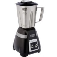 Waring Commercial BB300 48 oz Bar Blender, Black