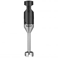 Waring Commercial WSB40 Quick Stick Medium Duty Immersion Blender, 10 Shaft, 1/2 HP Motor, 120V, 350W, 5-15 Phase Plug