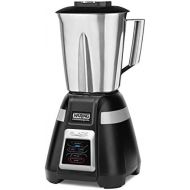 Waring Commercial BB320S 1-Hp bar Blender, Black