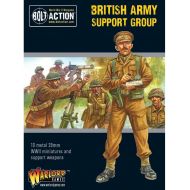 Warlord Games, Bolt Action, British Army Support Group