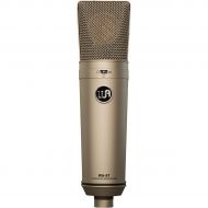 Warm Audio},description:The classic ‘87 is arguably the most widely-used large diaphragm condenser microphone in pop recording history. Rather than base our WA-87 circuit on curren