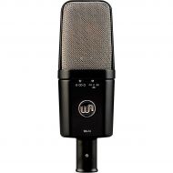 Warm Audio},description:The WA-14 Large Diaphragm Brass Capsule Condenser Microphone is based on a classic condenser microphone from the 70s that has been used on countless hit rec