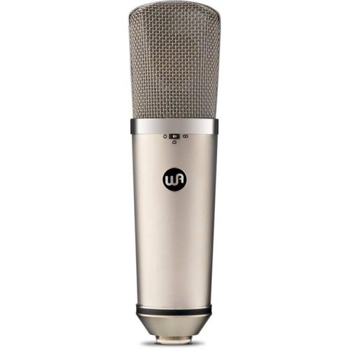  Warm Audio WA-67 Large Diaphragm Condenser Microphone