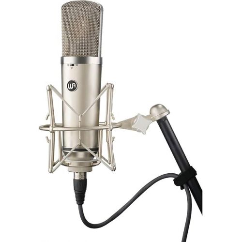  Warm Audio WA-67 Large Diaphragm Condenser Microphone