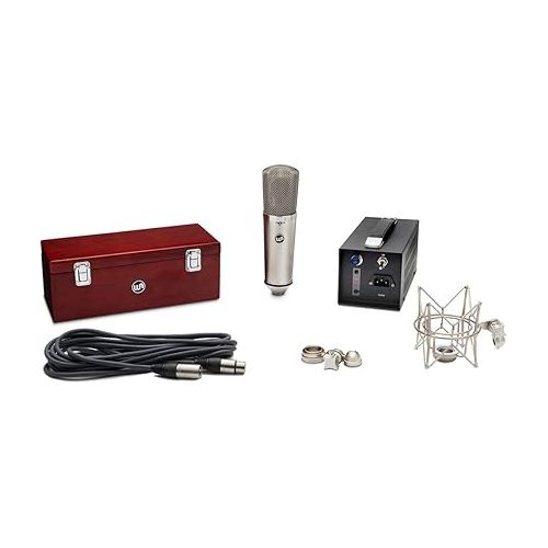  Warm Audio WA-67 Large Diaphragm Condenser Microphone