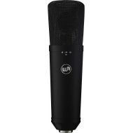 Warm Audio WA-87 R2 Large Diaphragm Condenser Microphone - Black