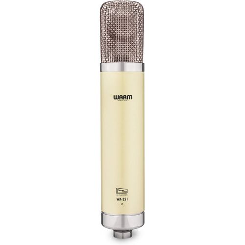  Warm Audio WA-251 Large Diaphragm Tube Condenser Microphone