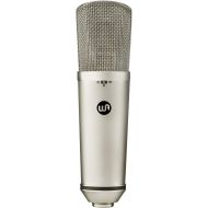 Warm Audio WA-87 R2 Large Diaphragm Condenser Microphone Nickel