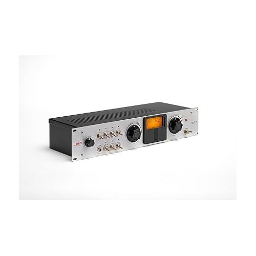  Warm Audio WA-MPX Single-Channel Tube Mic Preamp