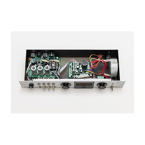  Warm Audio WA-MPX Single-Channel Tube Mic Preamp