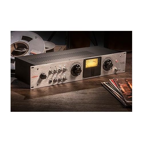  Warm Audio WA-MPX Single-Channel Tube Mic Preamp