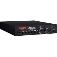 Warm Audio WA12 MKII Single Channel Microphone Preamplifier & Instrument DI- Black