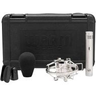 Warm Audio WA-84 Small-Diaphragm Condenser Microphone - Nickel