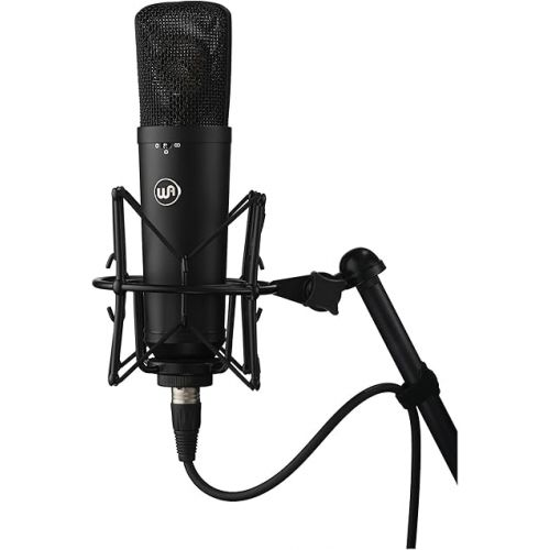  Warm Audio WA-8000 Large Diaphragm Condenser Microphone