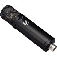 Warm Audio WA-47Jr Large-Diaphragm Condenser Microphone - Black