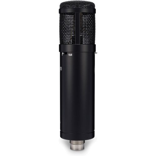  Warm Audio WA-47Jr Large-Diaphragm Condenser Microphone - Black