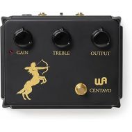 Warm Audio Centavo Overdrive Guitar Pedal - Limited Edition Blackout