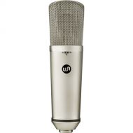 Warm Audio WA-87 R2 Large-Diaphragm Multipattern Condenser Microphone (Nickel)