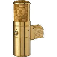 Warm Audio WA-8000 Large-Diaphragm Multipattern Tube Condenser Microphone (Limited-Edition Gold)