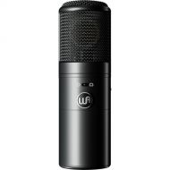Warm Audio WA-8000 Large-Diaphragm Multipattern Tube Condenser Microphone (Black)