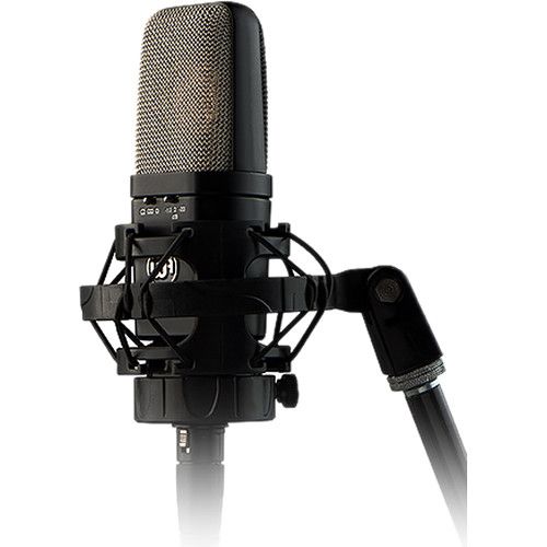  Warm Audio WA-14 Large-Diaphragm Multipattern Condenser Microphone