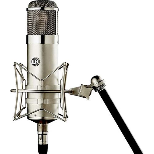  Warm Audio WA-47 Large-Diaphragm Tube Condenser Microphone