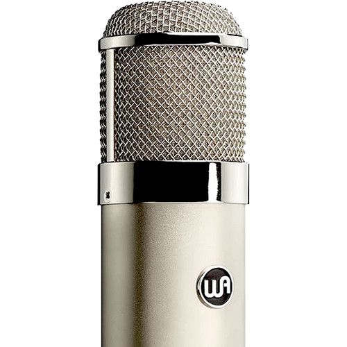  Warm Audio WA-47 Large-Diaphragm Tube Condenser Microphone