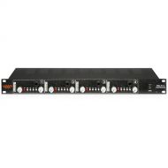 Warm Audio WA-412 4-Channel Microphone Pre-Amp with DI