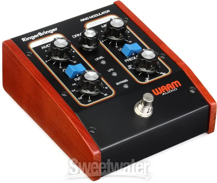  Warm Audio RingerBringer Ring Modulation Pedal