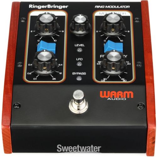  Warm Audio RingerBringer Ring Modulation Pedal