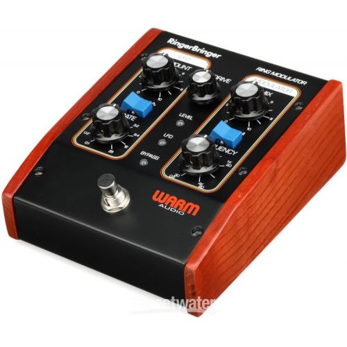  Warm Audio RingerBringer Ring Modulation Pedal