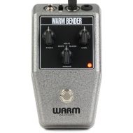 Warm Audio Warm Bender Fuzz Pedal Demo