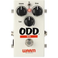 Warm Audio ODD Box Hard-clipping Overdrive Pedal