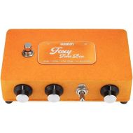 Warm Audio?Foxy Tone Box Fuzz Pedal