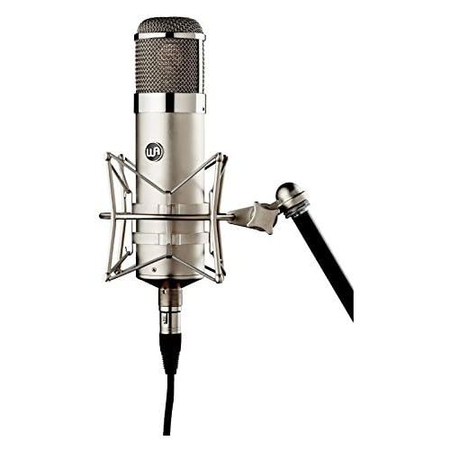  Warm Audio WA-47 Large Diaphragm Tube Condenser Microphone