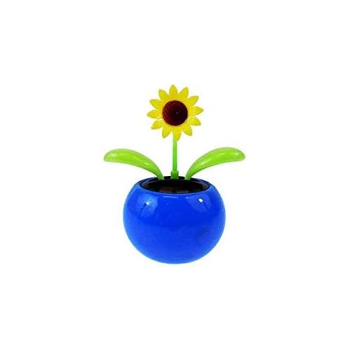  [아마존베스트]Warm Fuzzy Toys Solar Dancing Flower - Sunflower, Mini