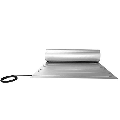  WarmlyYours Environ Electric Floor Heating Roll, 12 sq. ft