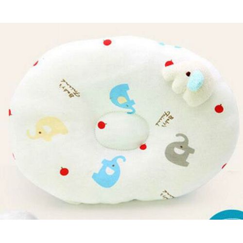  [아마존베스트]Warmword 2-in-1 Travel Arm Nursing Pillows for Breastfeeding,Baby Pillows for Sleeping,Head-shaping Pillow