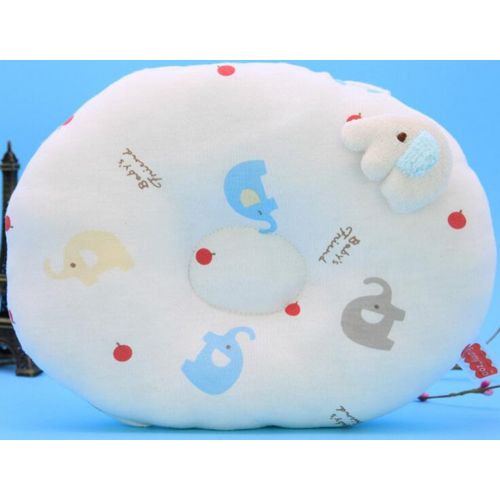  [아마존베스트]Warmword 2-in-1 Travel Arm Nursing Pillows for Breastfeeding,Baby Pillows for Sleeping,Head-shaping Pillow