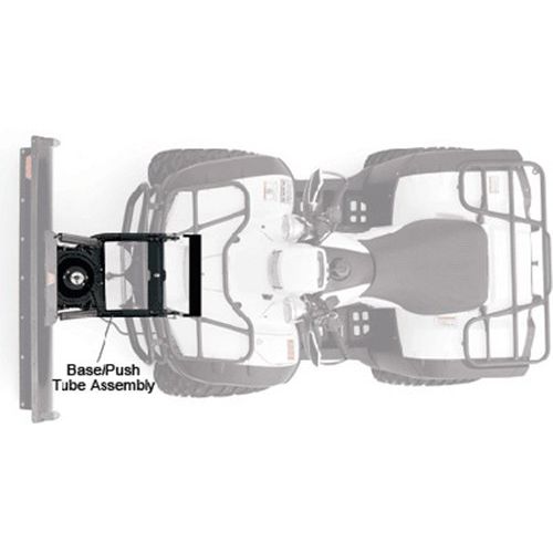  Warn WARN 79805 ProVantage Plow Base Side-by-Side