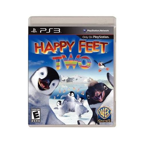  Warner Bros. Happy Feet Two PS3