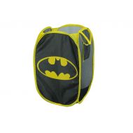 Warner Bros Batman Pop Up Laundry Bin, Black