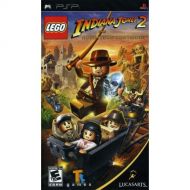 Warner Bros. LEGO Indiana Jones 2: The Adventure Continues - Sony PSP