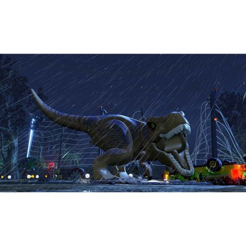  Warner Bros. LEGO Jurassic World, Warner, PlayStation 4, 883929472833