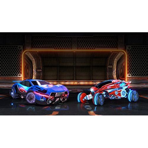  Rocket League PS4 Warner Bros.