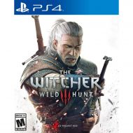 Warner Bros. The Witcher 3: Wild Hunt (PS4)