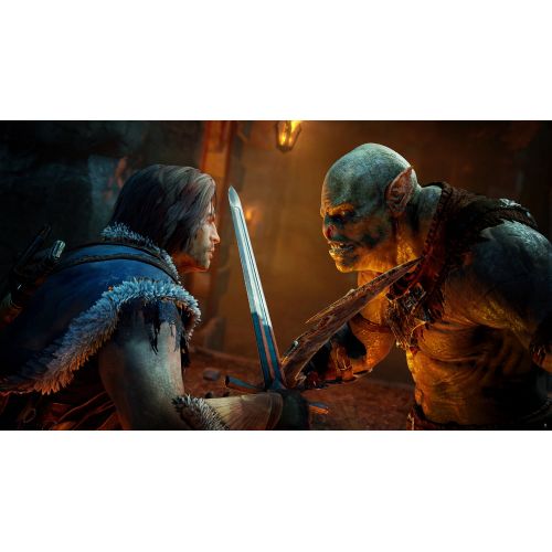 Warner Bros. Middle-Earth: Shadow of War - Gold Edition for Xbox One