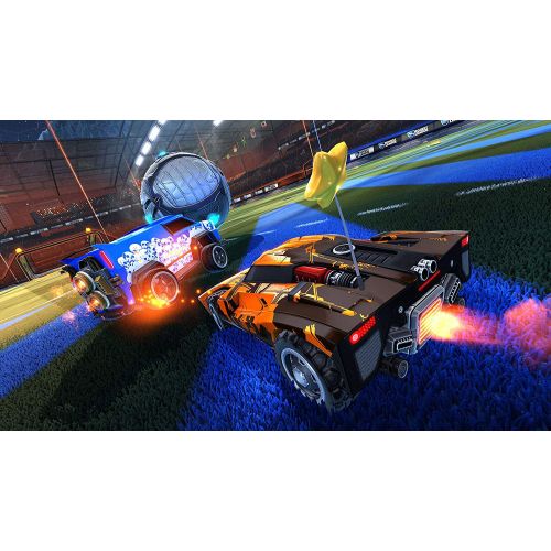  Warner Bros. Rocket League Ultimate Edition, Warner Bros, Xbox One, 883929638741