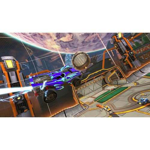  Warner Bros. Rocket League Ultimate Edition, Warner Bros, Xbox One, 883929638741