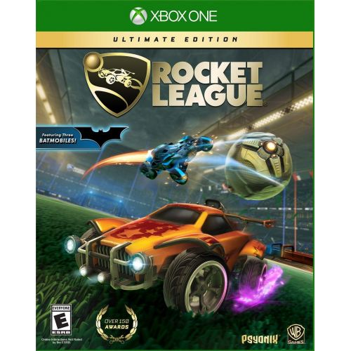  Warner Bros. Rocket League Ultimate Edition, Warner Bros, Xbox One, 883929638741